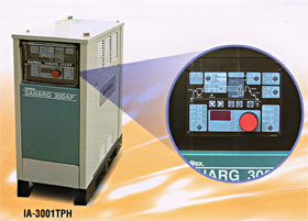 IA-3001TPH数码控制IGBT逆变交/直流TIG焊接机