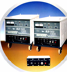 KLG-200/400、300/600、400/800、500/1000空气等离子切割机