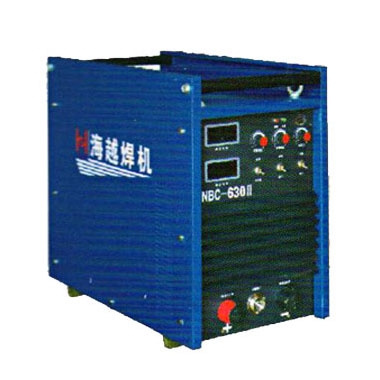 半自动二氧化碳气体保护焊机系列NBC-630II