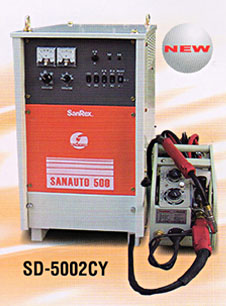 SD-2002CY CO2半自动电弧焊接机