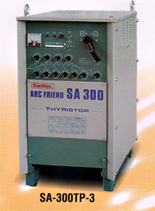 SA-300TP-3交、直流脉冲TIG/手工弧焊接机