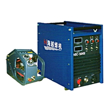 半自动二氧化碳气体保护焊机系列NBC-500II